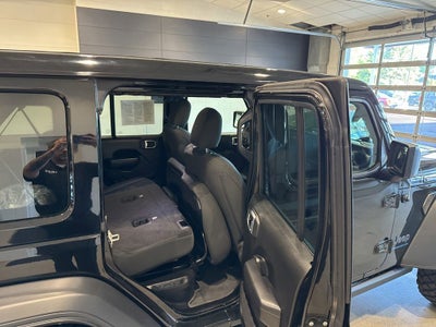 2023 Jeep Wrangler 4xe 4x4
