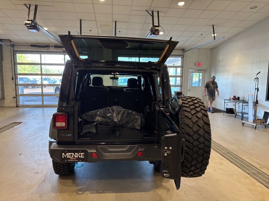 2023 Jeep Wrangler 4xe 4x4