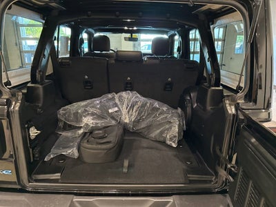 2023 Jeep Wrangler 4xe 4x4