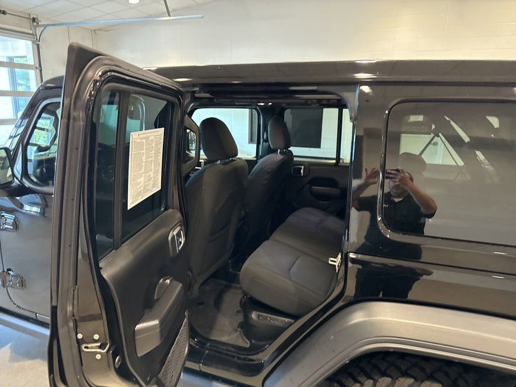 2023 Jeep Wrangler 4xe 4x4