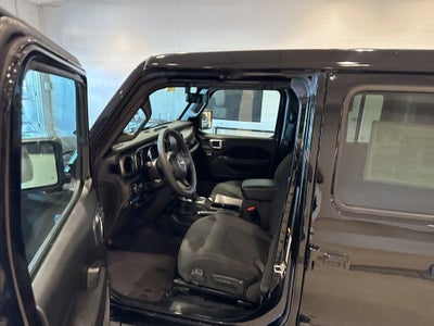 2023 Jeep Wrangler 4xe 4x4