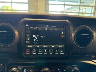 2023 Jeep Wrangler 4xe 4x4
