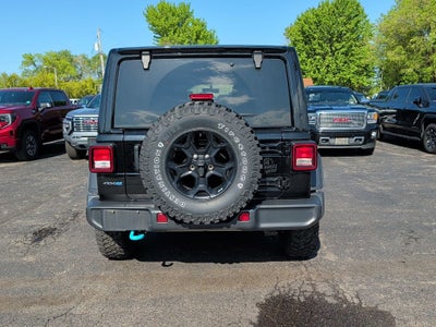2023 Jeep Wrangler 4xe 4x4