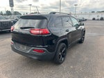 2017 Jeep Cherokee Altitude