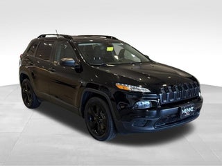 2017 Jeep Cherokee Altitude