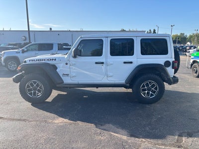 2024 Jeep Wrangler Rubicon