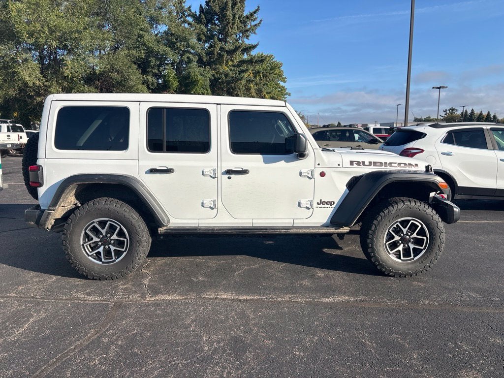2024 Jeep Wrangler Rubicon
