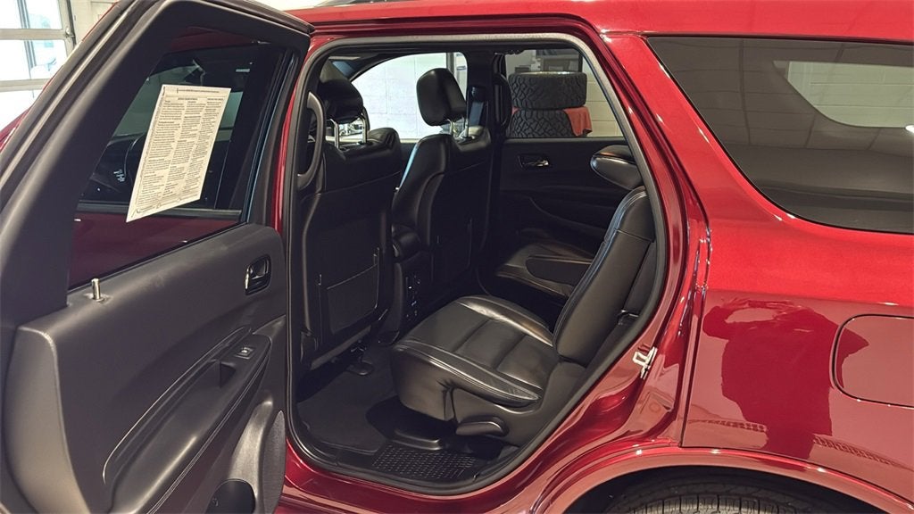 2021 Dodge Durango GT Plus