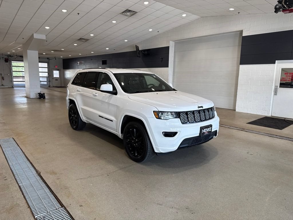 2018 Jeep Grand Cherokee Altitude