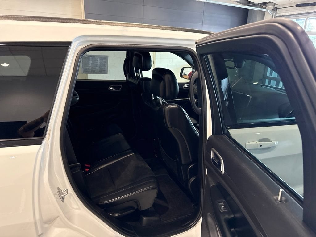 2018 Jeep Grand Cherokee Altitude