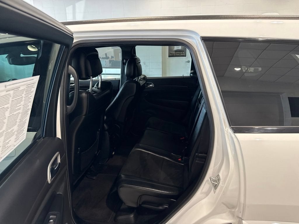 2018 Jeep Grand Cherokee Altitude
