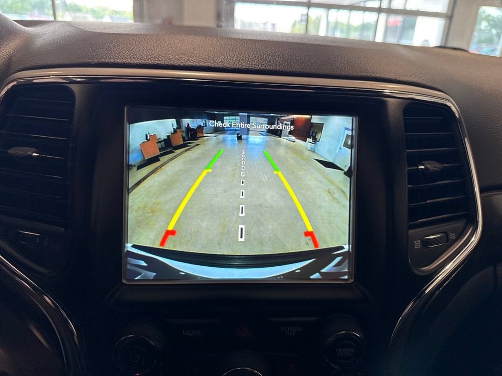 2018 Jeep Grand Cherokee Altitude