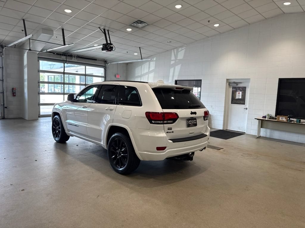 2018 Jeep Grand Cherokee Altitude
