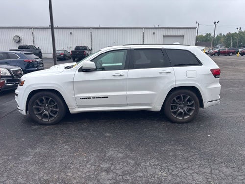 2020 Jeep Grand Cherokee High Altitude