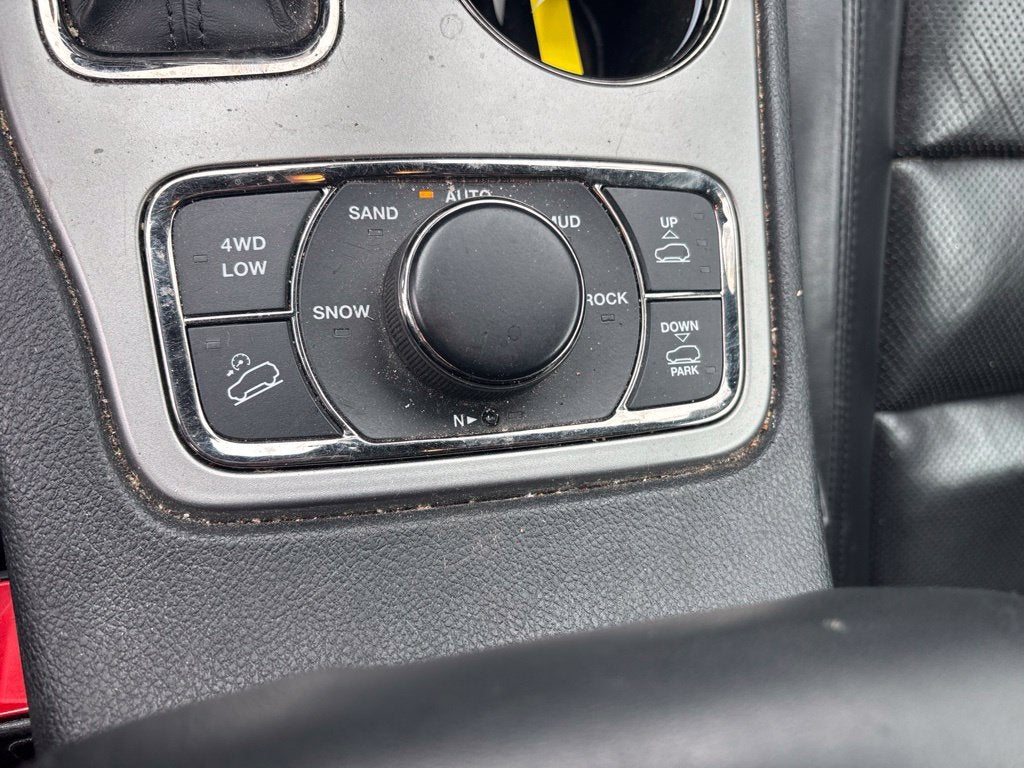 2020 Jeep Grand Cherokee High Altitude