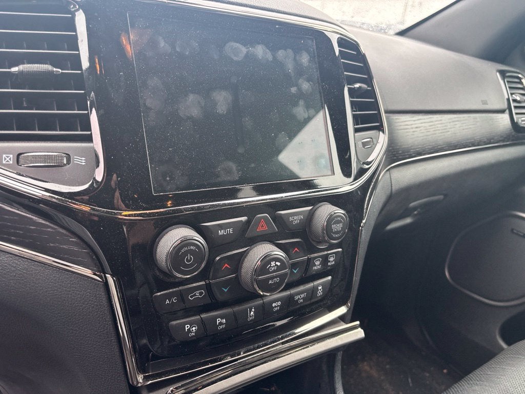 2020 Jeep Grand Cherokee High Altitude