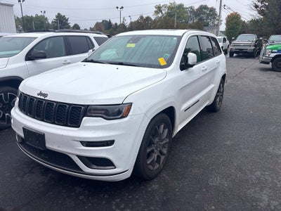 2020 Jeep Grand Cherokee High Altitude