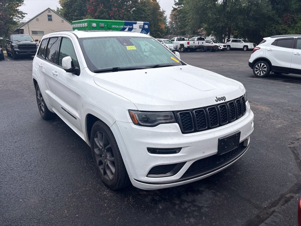 2020 Jeep Grand Cherokee High Altitude