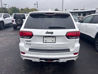 2020 Jeep Grand Cherokee High Altitude