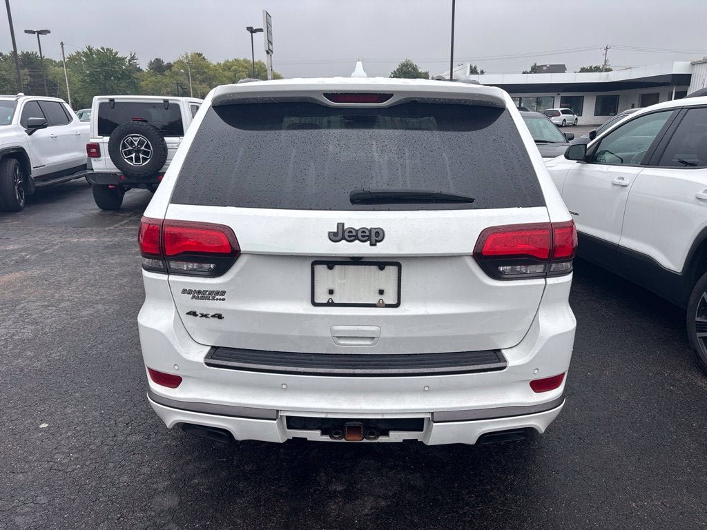 2020 Jeep Grand Cherokee High Altitude