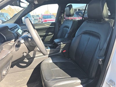 2023 Jeep Grand Cherokee Overland