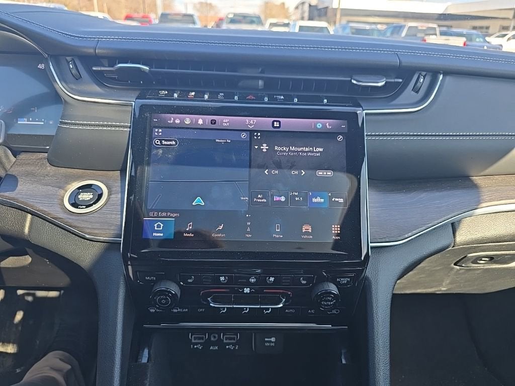 2023 Jeep Grand Cherokee Overland