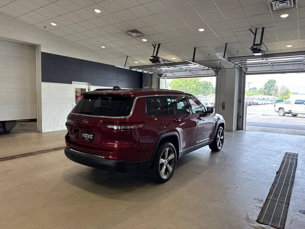 2021 Jeep Grand Cherokee L Limited