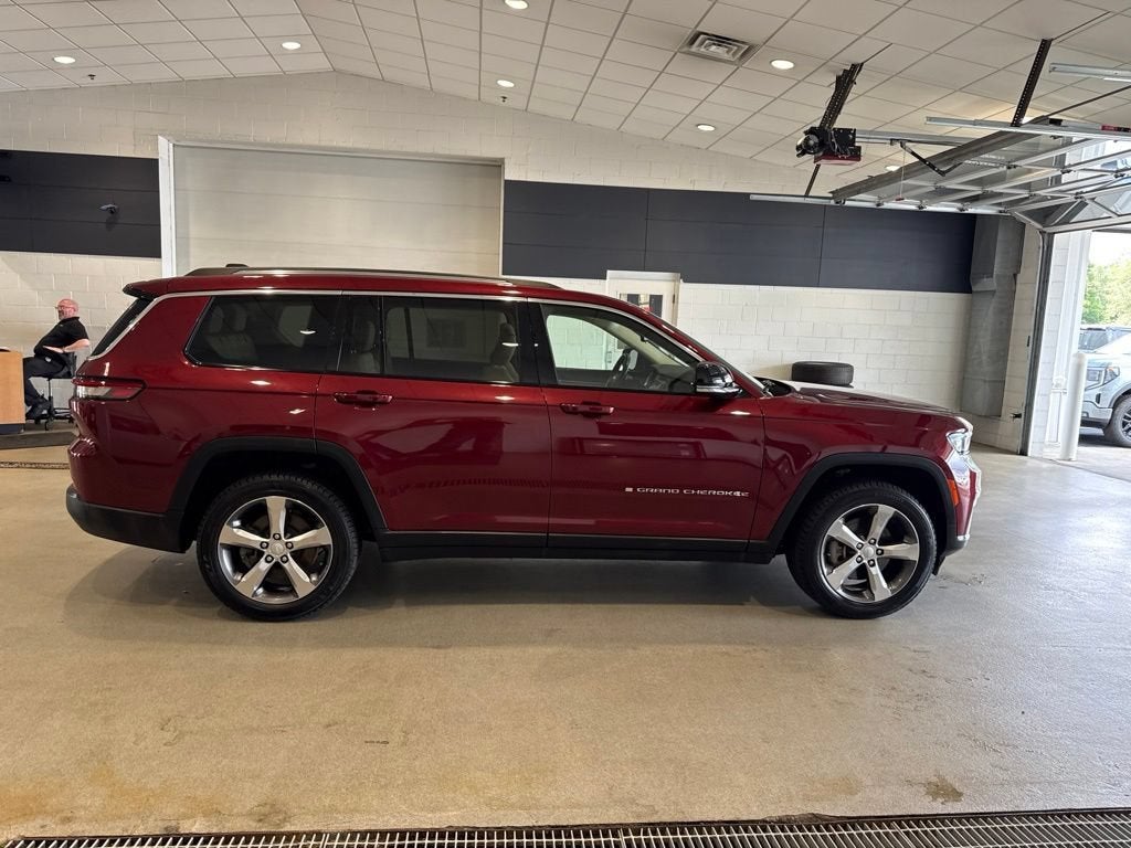 2021 Jeep Grand Cherokee L Limited