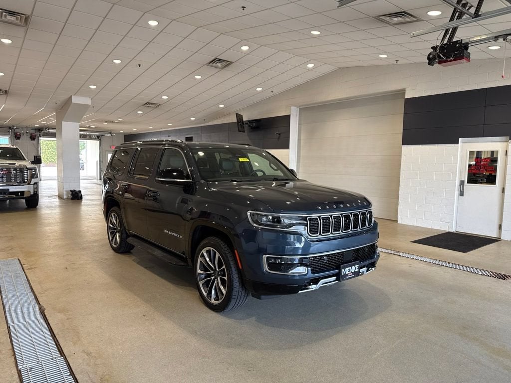 2024 Jeep Wagoneer Series II