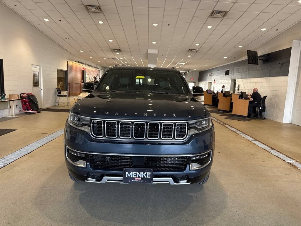 2024 Jeep Wagoneer Series II