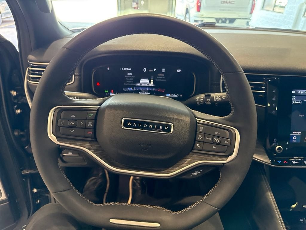 2024 Jeep Wagoneer Series II
