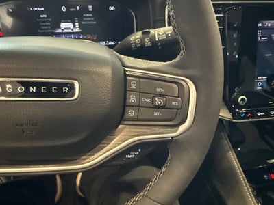 2024 Jeep Wagoneer Series II