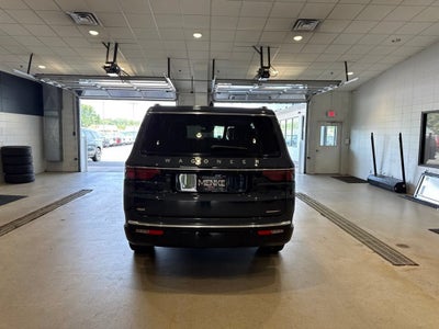 2024 Jeep Wagoneer Series II