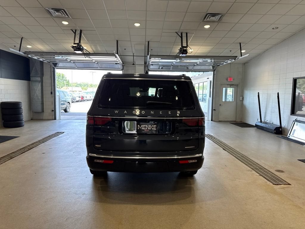 2024 Jeep Wagoneer Series II