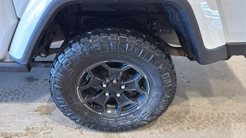 2021 Jeep Gladiator Willys