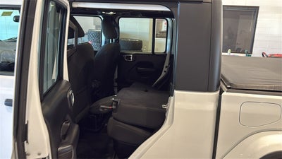 2021 Jeep Gladiator Willys