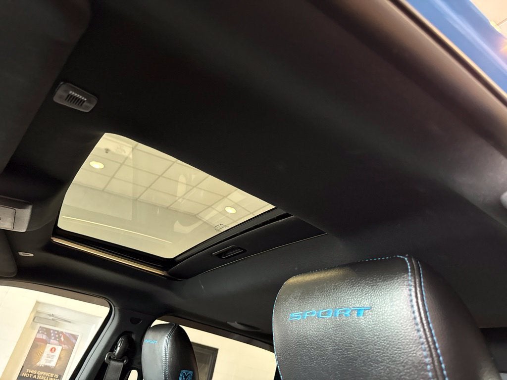 2018 RAM 1500 Sport
