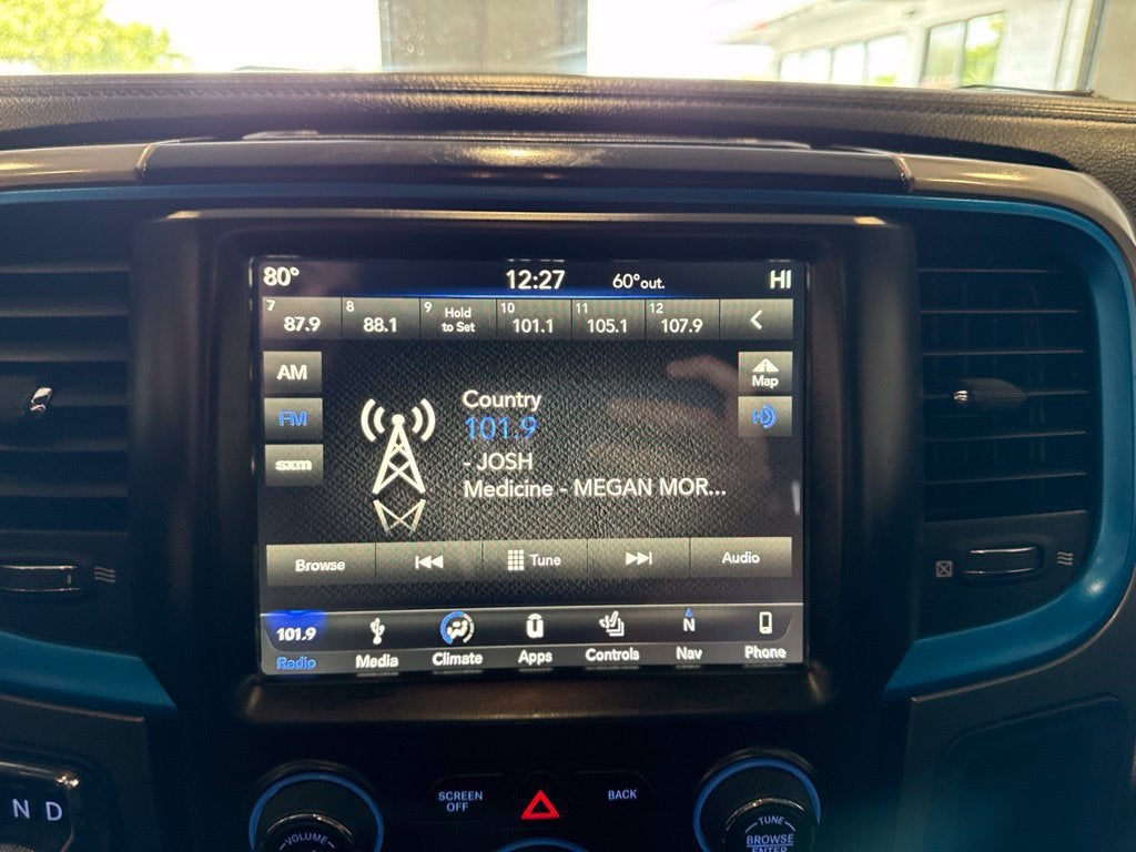 2018 RAM 1500 Sport