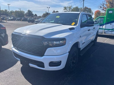 2026 RAM 1500 Big Horn