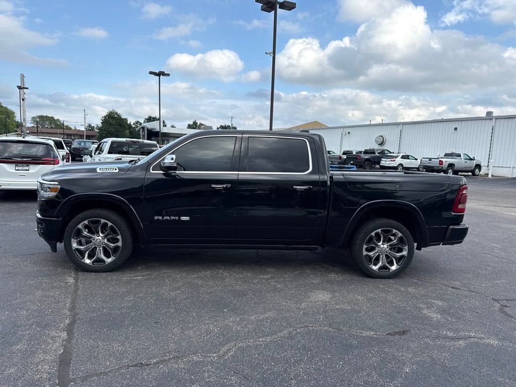 2019 RAM 1500 Longhorn