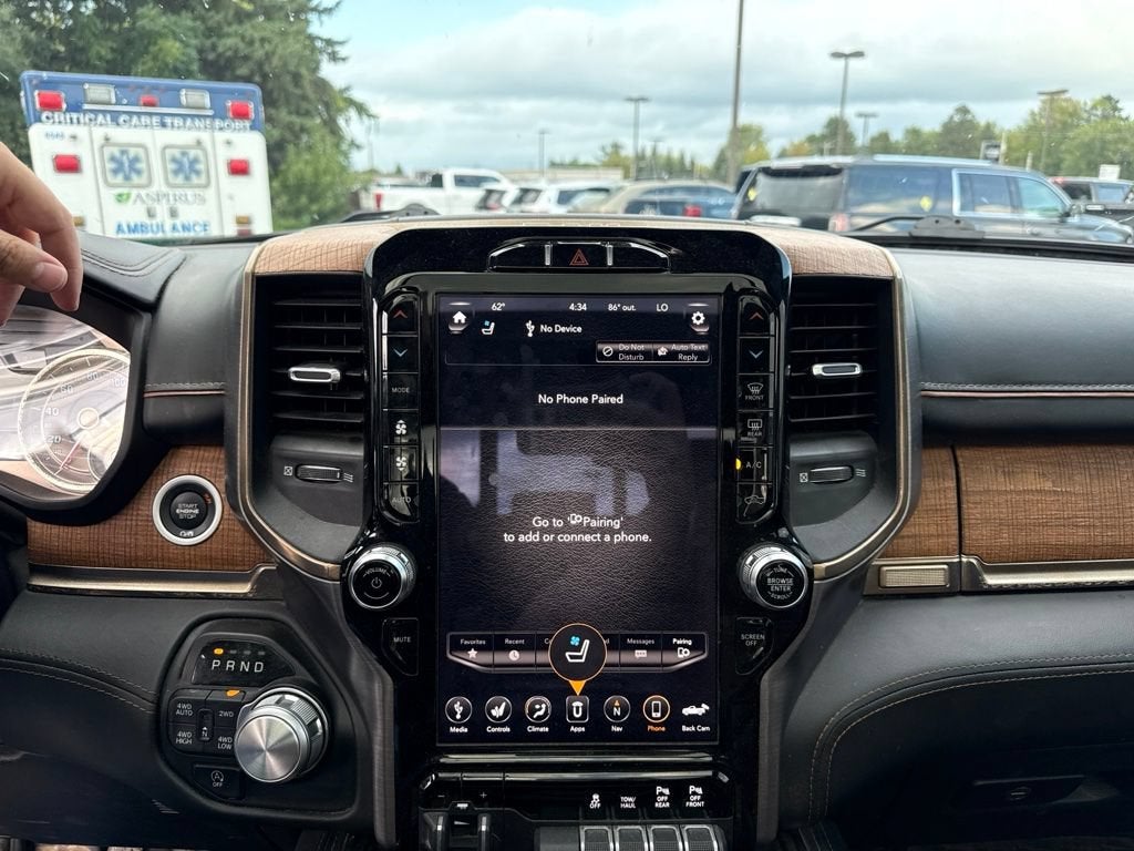 2019 RAM 1500 Longhorn