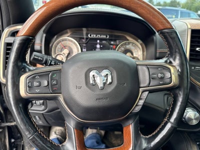 2019 RAM 1500 Longhorn