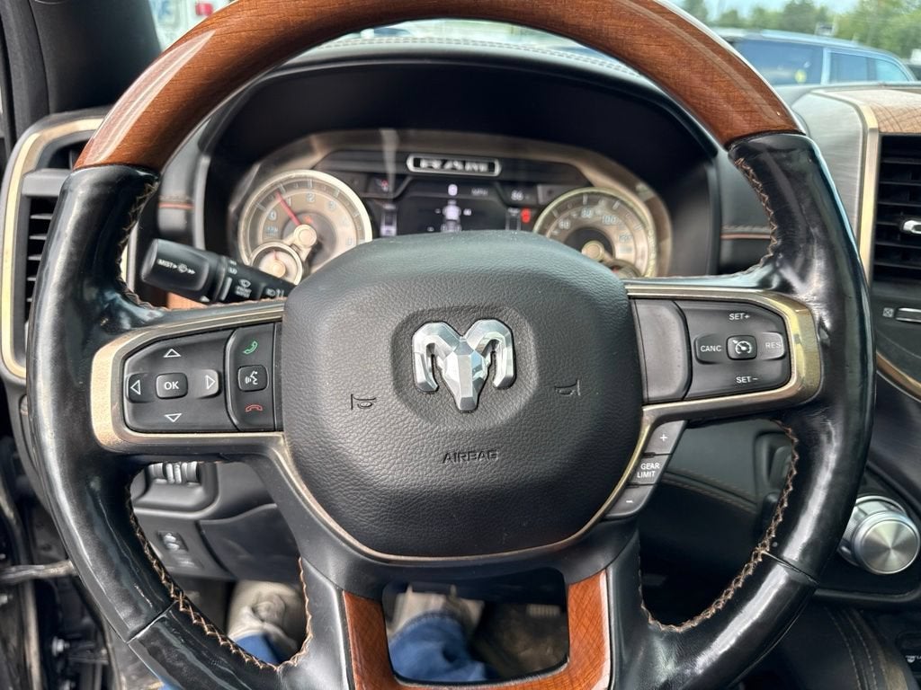 2019 RAM 1500 Longhorn