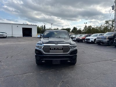 2019 RAM 1500 Longhorn