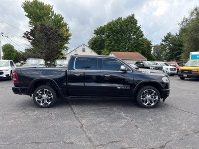 2019 RAM 1500 Longhorn