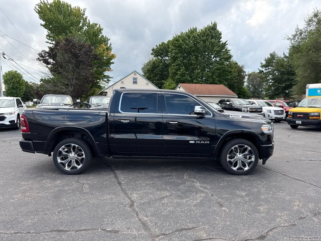2019 RAM 1500 Longhorn