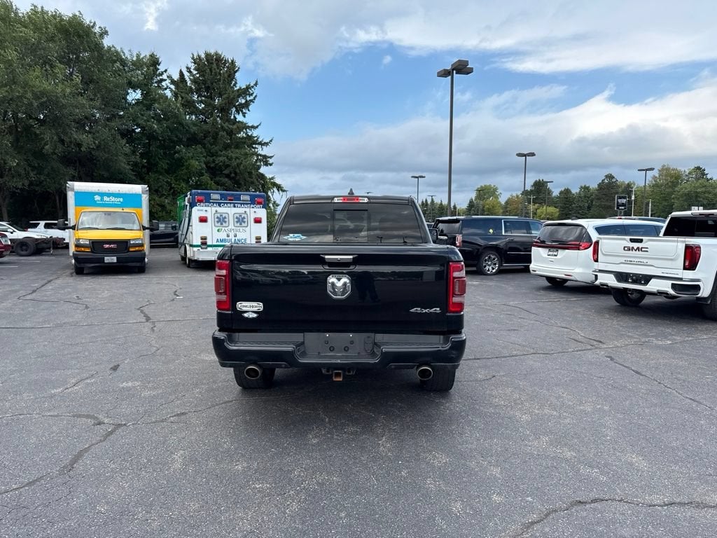 2019 RAM 1500 Longhorn