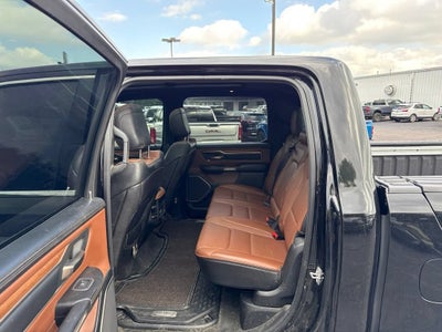 2019 RAM 1500 Longhorn