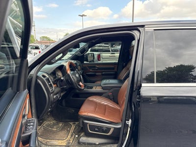 2019 RAM 1500 Longhorn