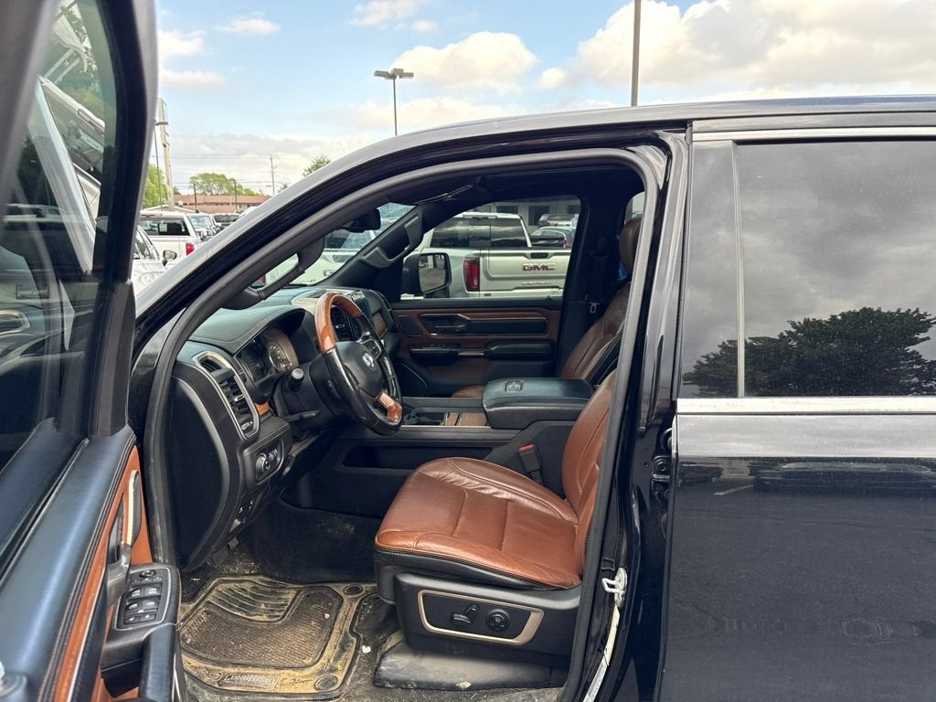 2019 RAM 1500 Longhorn